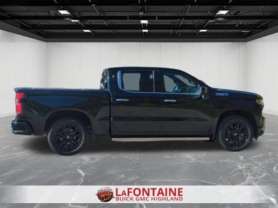2020 Chevrolet Silverado 1500 High Country