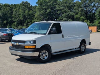 2024 Chevrolet Express Cargo 2500 WT