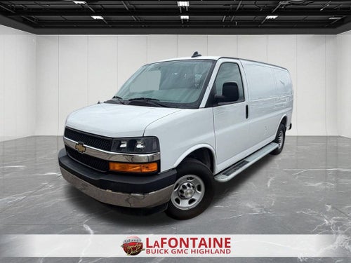 2024 Chevrolet Express Cargo 2500 WT