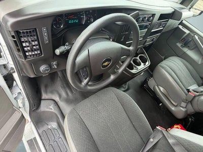 2024 Chevrolet Express Cargo 2500 WT