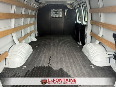 2024 Chevrolet Express Cargo 2500 WT