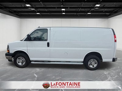 2024 Chevrolet Express Cargo 2500 WT