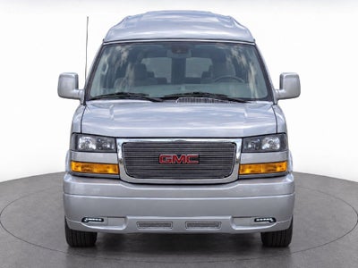 2021 GMC Savana Passenger 2500 LS