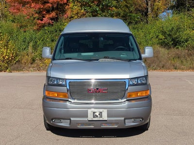 2021 GMC Savana Passenger 2500 LS