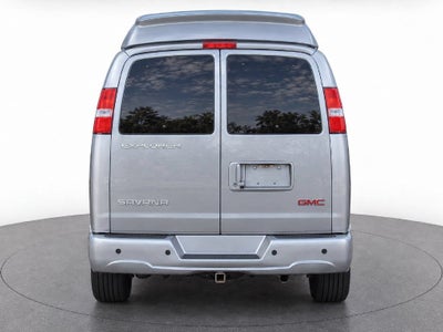2021 GMC Savana Passenger 2500 LS