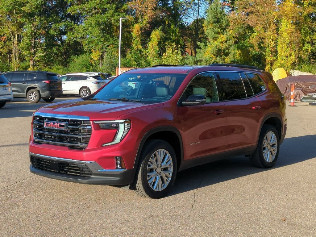 2024 GMC Acadia Elevation