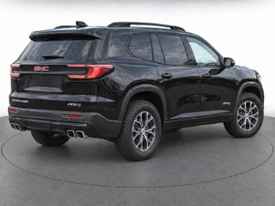 2024 GMC Acadia AT4