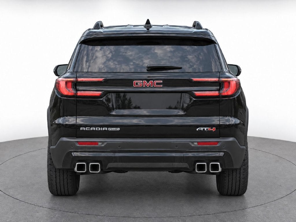 2024 GMC Acadia AT4