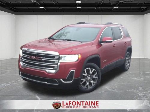 2023 GMC Acadia SLE