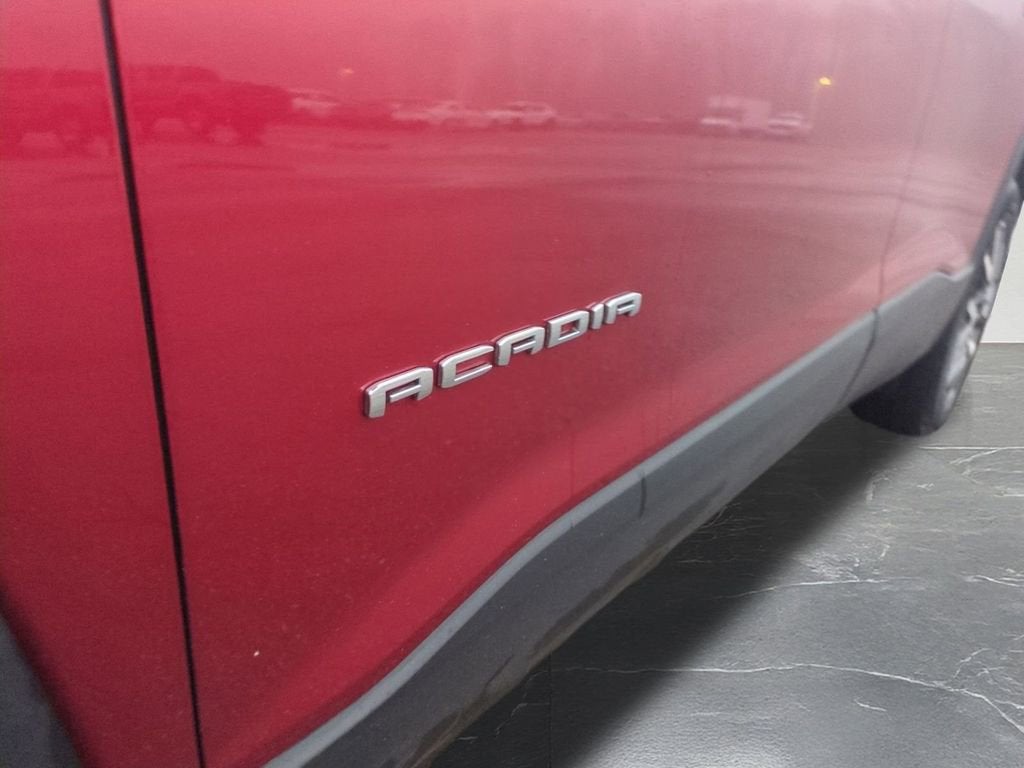 2023 GMC Acadia SLE