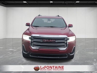 2023 GMC Acadia SLE