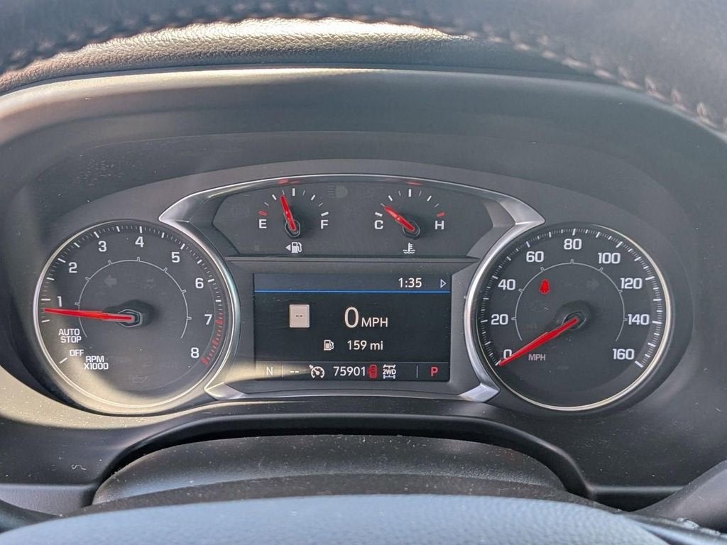 2020 GMC Acadia AT4