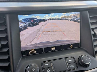 2020 GMC Acadia AT4