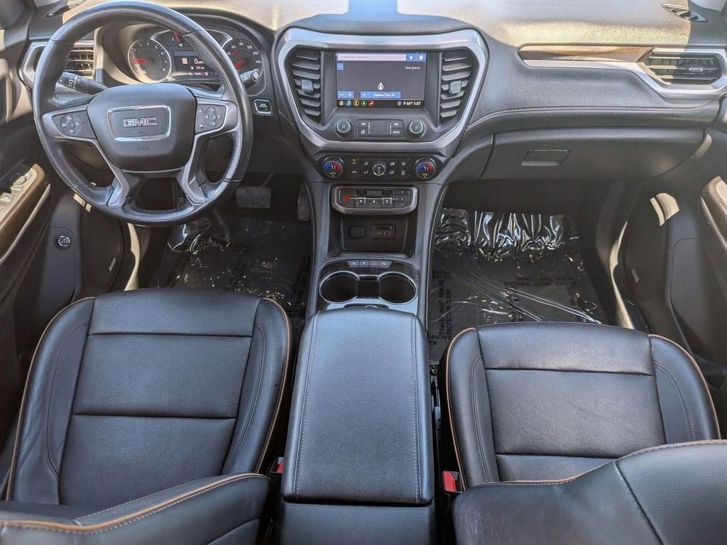 2020 GMC Acadia AT4