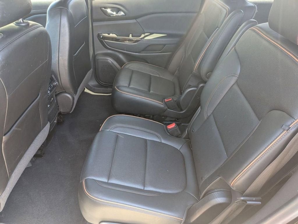 2020 GMC Acadia AT4