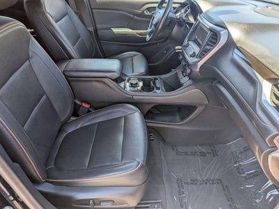 2020 GMC Acadia AT4
