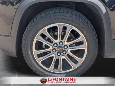 2020 GMC Acadia AT4