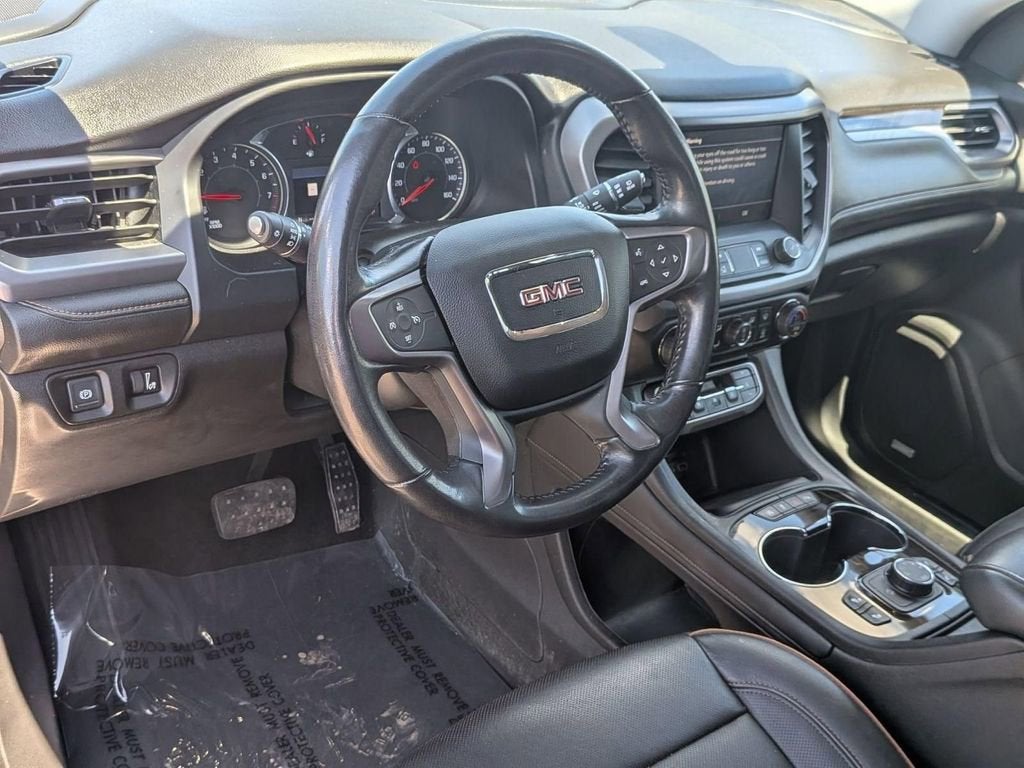 2020 GMC Acadia AT4