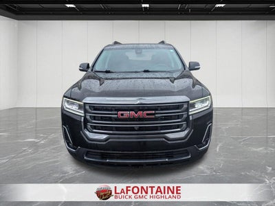 2023 GMC Acadia AT4