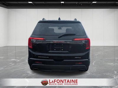 2023 GMC Acadia AT4