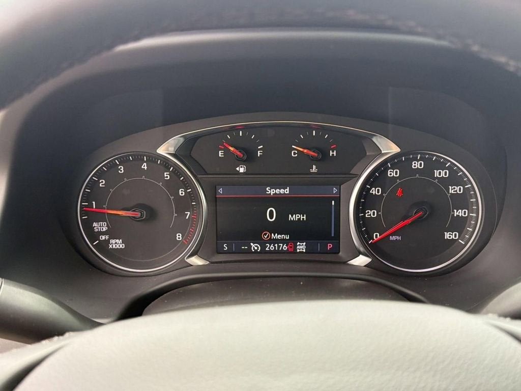 2023 GMC Acadia AT4