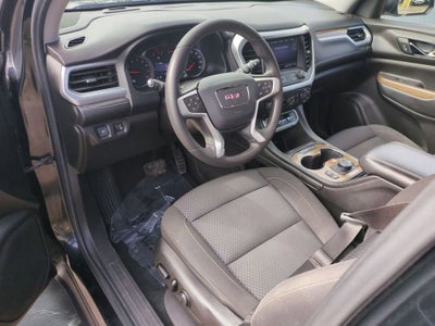 2022 GMC Acadia SLE