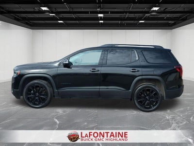 2022 GMC Acadia SLE