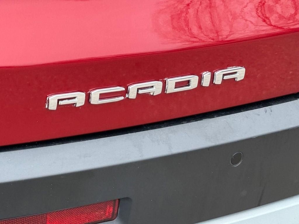 2023 GMC Acadia SLE