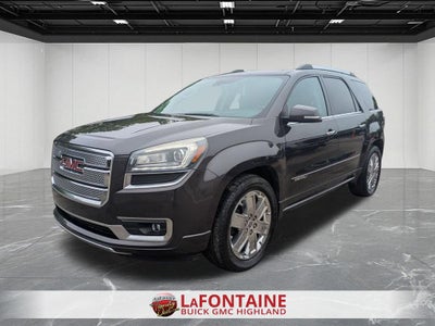 2015 GMC Acadia Denali