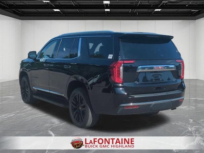 2023 GMC Yukon SLT