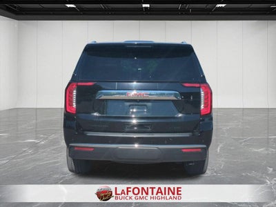 2023 GMC Yukon SLT