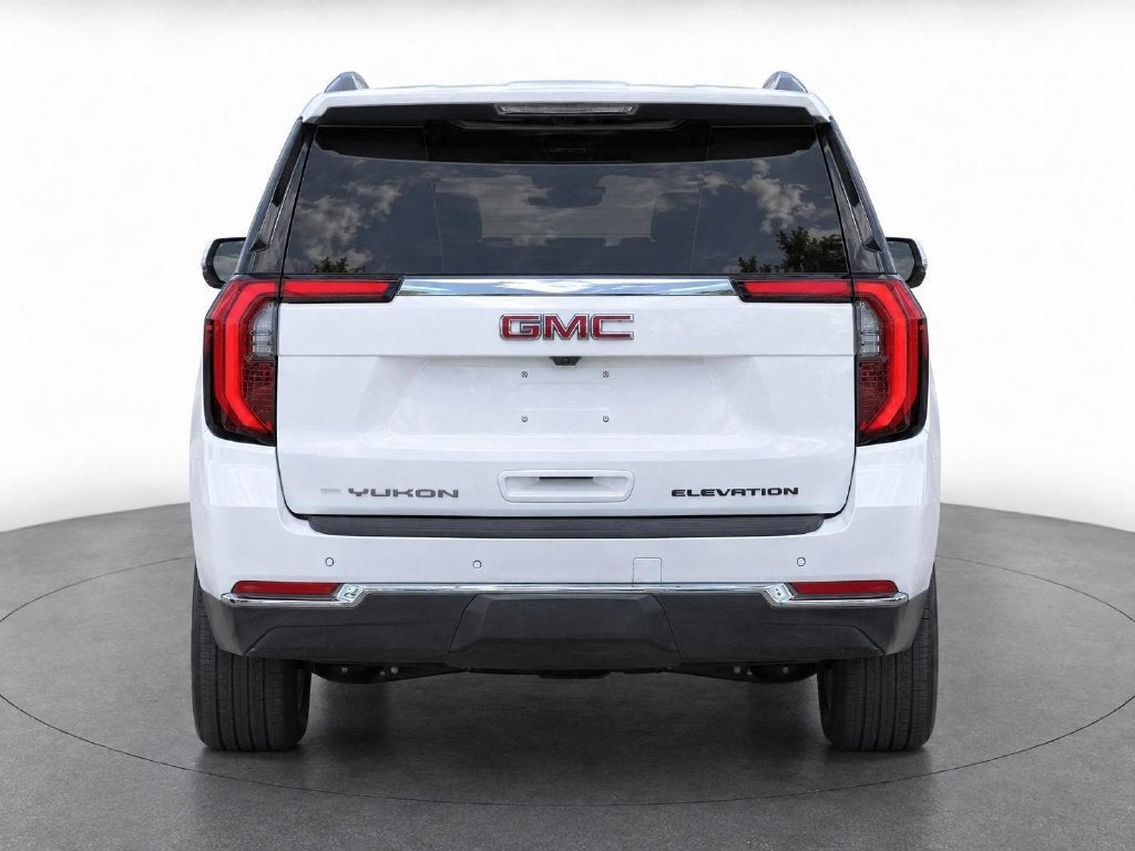 2026 GMC Yukon Elevation