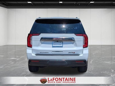 2023 GMC Yukon AT4