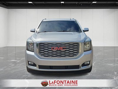 2020 GMC Yukon Denali
