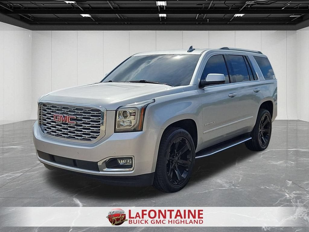 2020 GMC Yukon Denali