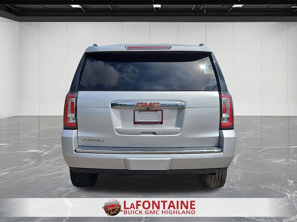 2020 GMC Yukon Denali