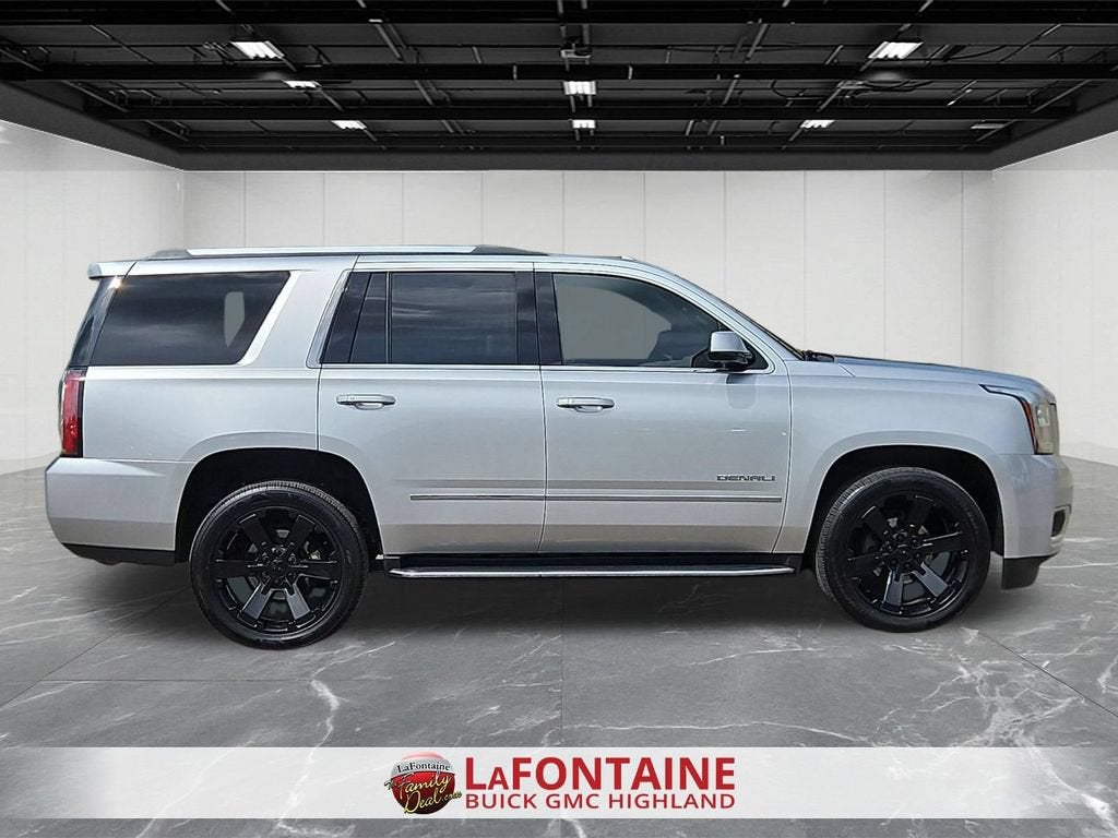 2020 GMC Yukon Denali