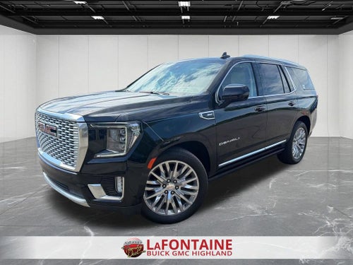 2024 GMC Yukon Denali