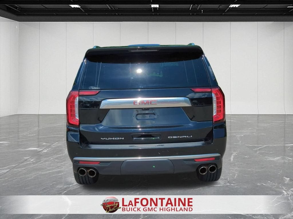 2021 GMC Yukon Denali