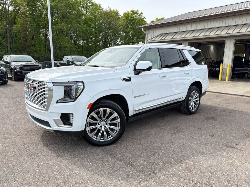 2023 GMC Yukon Denali