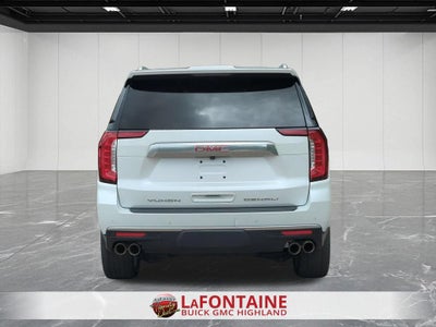 2023 GMC Yukon Denali