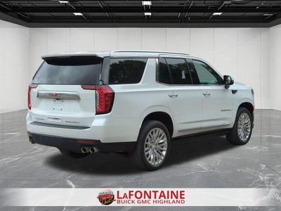 2023 GMC Yukon Denali