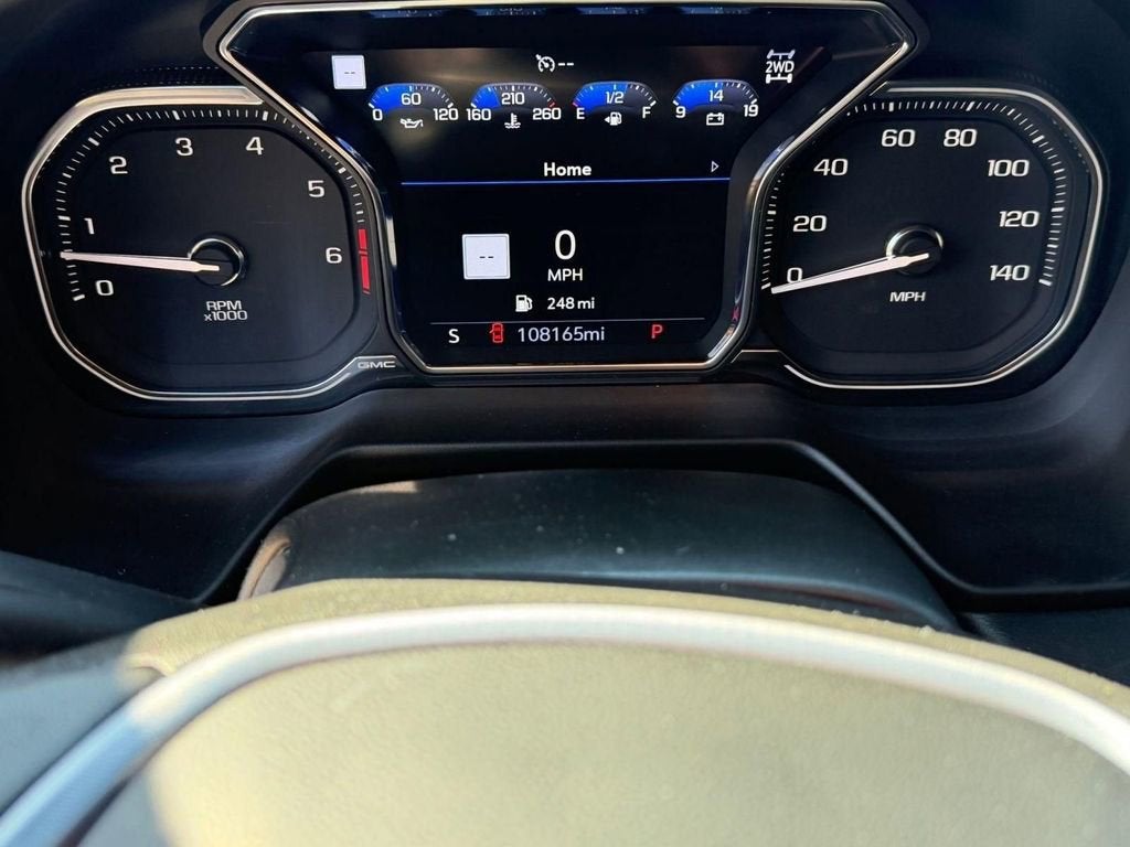 2021 GMC Yukon XL SLT