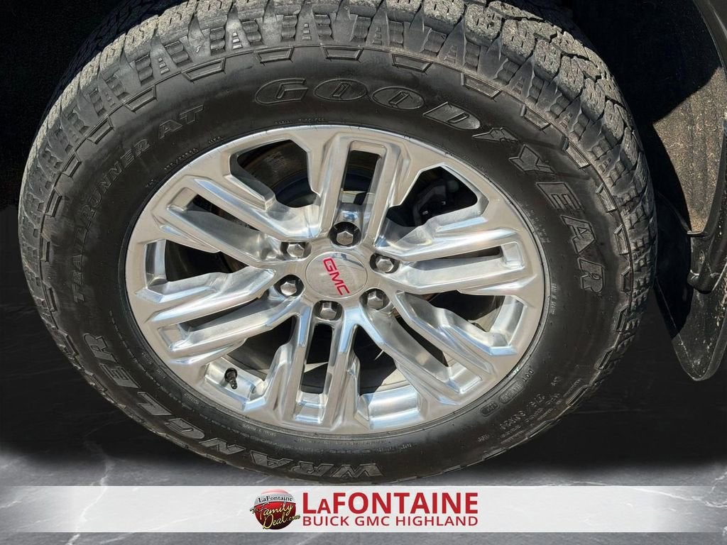 2021 GMC Yukon XL SLT