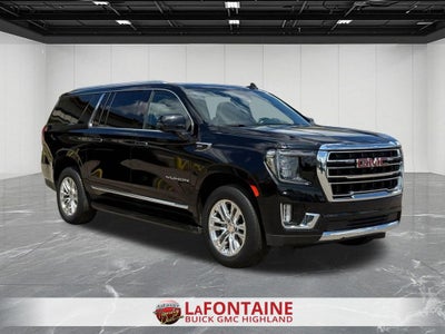 2023 GMC Yukon XL SLT