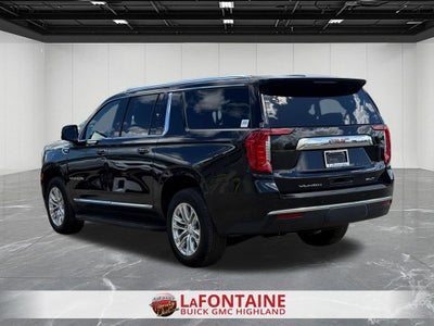2023 GMC Yukon XL SLT