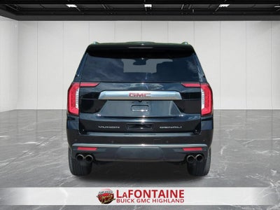 2021 GMC Yukon XL Denali