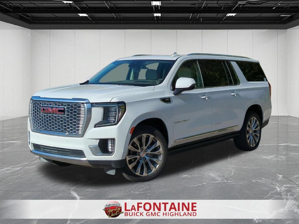 2023 GMC Yukon XL