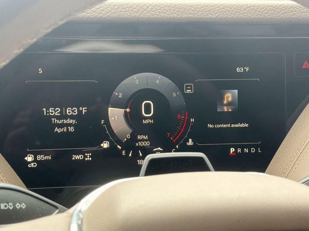 2025 GMC Yukon XL Denali