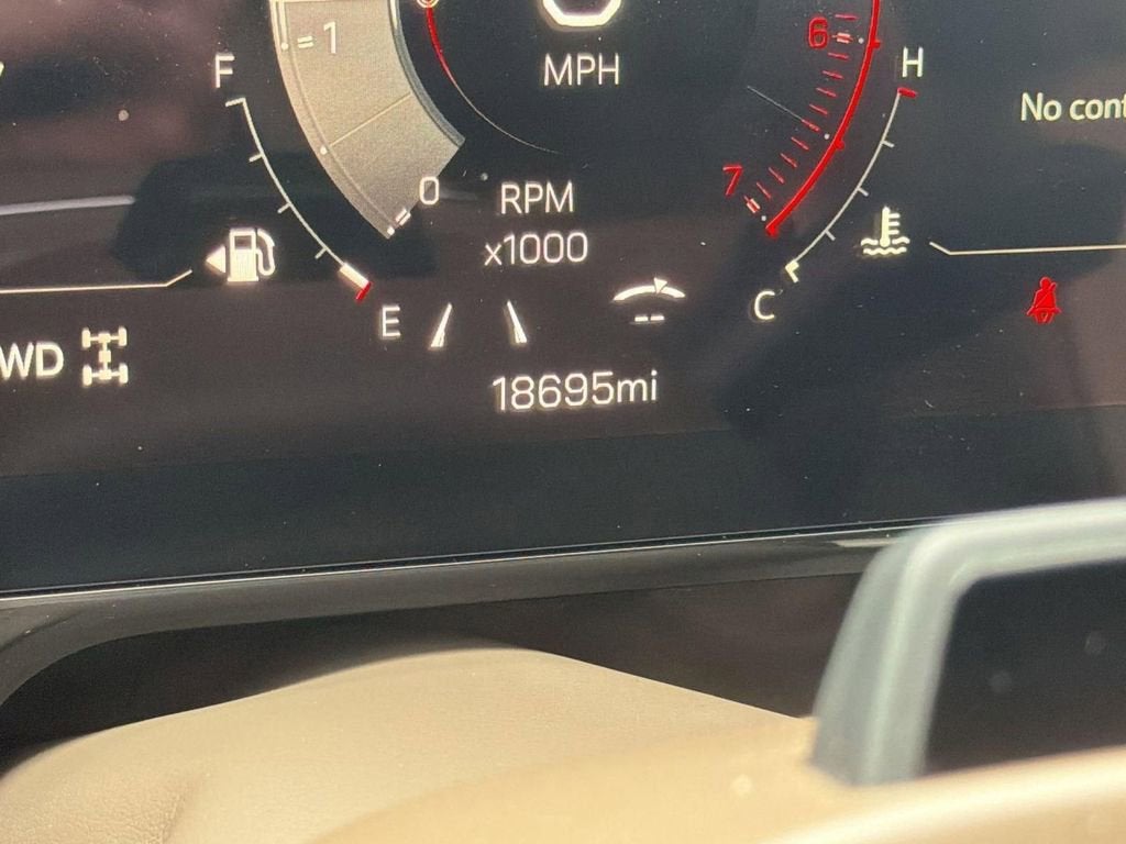 2025 GMC Yukon XL Denali